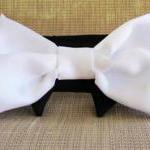 Collar And Bow Tie Wedding Dog Or Cat Custom Made..