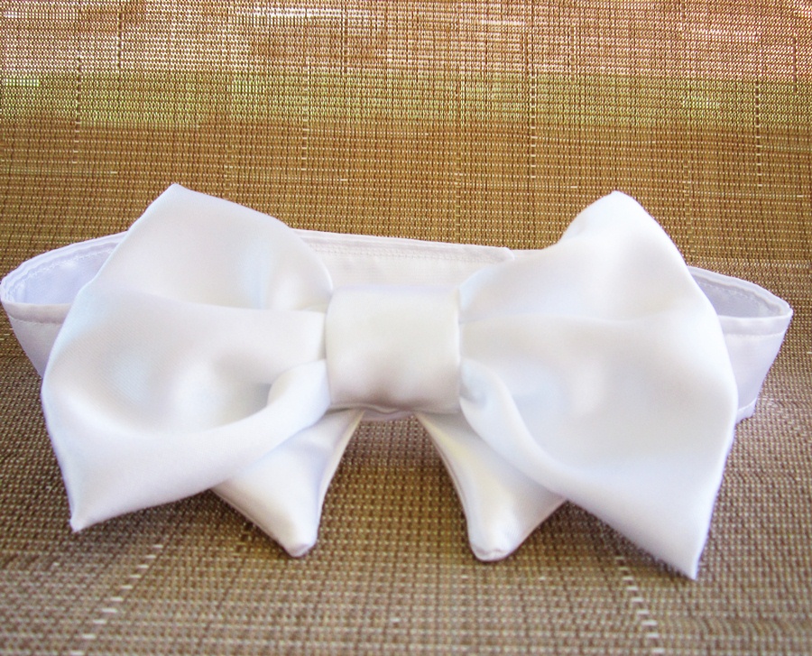 wainwrights dog bow tie